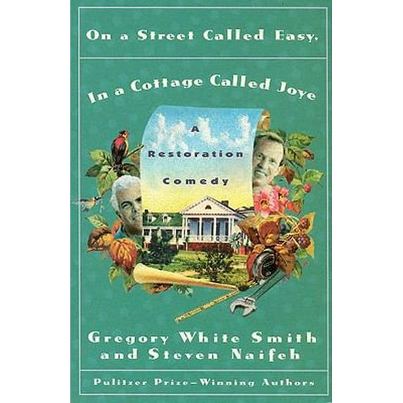 Pre-Owned On a Street Called Easy, in a Cottage Called Joye (Hardcover) 0913391212 9780913391211