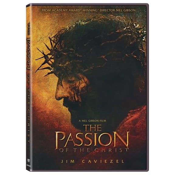 Passion of the Christ (2004) (DVD) Lionsgate, Drama