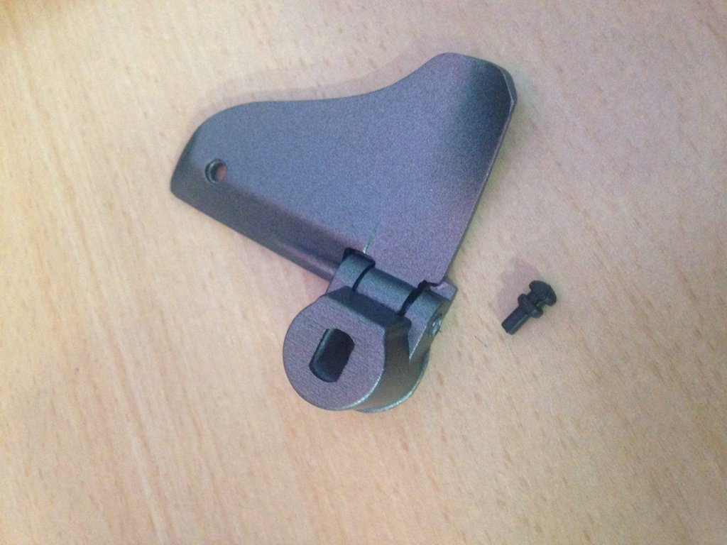 Breadman Bread Machine Paddle Bk1060bc, Bk1050s, Bk1060s Kneading Blade