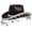 Black, variant on Black Sequined Star Fringe Western Cowgirl Hat for Women Daily Party Outdoor Accessory