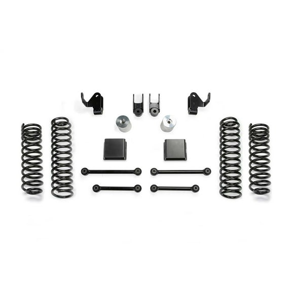 Fabtech K4162 Sport Ii Lift System Fits 20 21 Gladiator Fits select: 2021 JEEP GLADIATOR, 2020 JEEP GLADIATOR SPORT