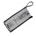 thumbnail image 1 of Herramienta de peine con pinza de plátano, pinza elástica para el pelo, soporte para cola de caballo, 1 of 8