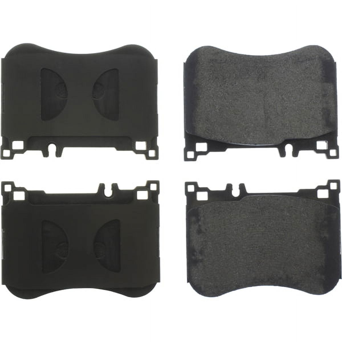 Centric 104.16880 Disc Brake Pad