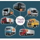 thumbnail image 5 of Car Gps Navigator, Gps 7 Inch Car Truck Navigation, 5 of 5