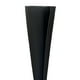 thumbnail image 4 of Phasa Tapete Hule Negro Estriado Mil Rayas Uso Rudo Antideslizante Gimnasio, 4 of 5