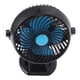 thumbnail image 5 of Ventilador portátil con clip, regulación continua de velocidad, rotación de 360 ​​grados, USB, recargable, silencioso, mini ventilador de escritorio con abrazadera fuerte para cama, oficina,, 5 of 10