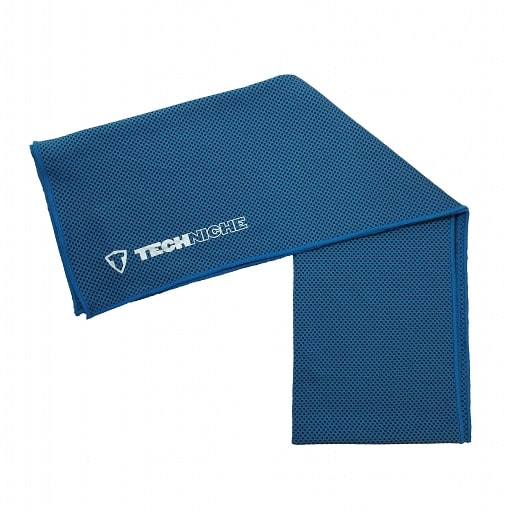 TechNiche Blue Ultra Evaporative Cooling Towel, Powered by KewlTowel