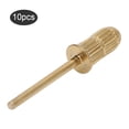 thumbnail image 3 of High-Quality Materials Sanding Mandrel, Exquisite And Beautiful Exquisite Craftsmanship Mandrel Bit, For Home Beauty Salon, 3 of 8