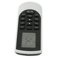 thumbnail image 4 of Air Conditioner Remote Control, Universal Remote Control AC Remote Control Portable Remote Control  For YAN1F YAN1F1 Air Conditioner, 4 of 8