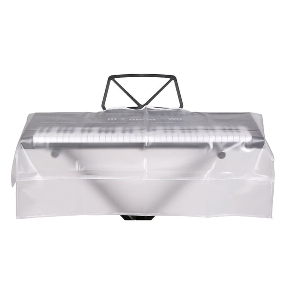 Anti-Dust Keys Cover for 61/ 88 Keys Acoustic Digital Piano Electric Keyboard