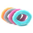 thumbnail image 4 of Esquirla Silicone Hand Grip Gripper Finger Exerciser Strength Trainer Blue 70LB, 4 of 8