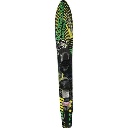 Body Glove Contour Slalom Wide Body Adult Ski 64