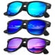 thumbnail image 1 of Gafas de sol KALIYADI polarizadas con acabado mate y bloqueo UV (paquete de 3), 1 of 7