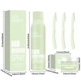 thumbnail image 3 of Xihbxyly Ofertas por tiempo limitado hoy Spray Capilar Aloe 100ml + Crema Hidratante Calmante 50g + Set 3 Raspadores, 3 of 7