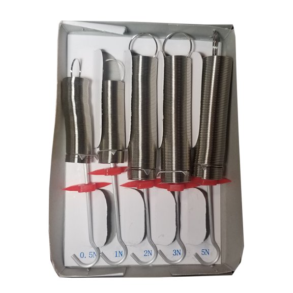 Spiral Spring Set