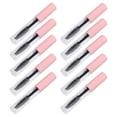 thumbnail image 4 of Tubo de rímel vacío de 5 ml, 10 unidades, rellenable, transparente, portátil, para pestañas, botella cosmética para aceite de crecimiento de pestañas., 4 of 14