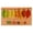 Fall Colors, variant on Calloway Mills Autumn Blessings Outdoor Doormat