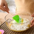 thumbnail image 4 of Less Than 5 Silicone Oil Brush Baking Tool Silicone Cake Split Size Butter Butter Jam Scraper Baking, 4 of 4