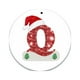thumbnail image 1 of Decoraciones de Halloween, adornos de Halloween, regalos de Halloween, decoraciones navideñas con letras personalizadas para regalar, adornos colgantes para árbol de Navidad, decoraciones DIY, letras, 1 of 2