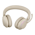 thumbnail image 2 of Auriculares Jabra EVOLVE2 65 LINK380A MS ST BEIGE, 2 of 3