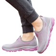 thumbnail image 3 of Oyedens Womens Slip on Running Loafers Shoes Non Slip Hiking Walking Tennis Work Sneakers for Women, 3 of 7