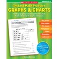 thumbnail image 1 of Pre-Owned Instant Math Practice: Graphs & Charts (Grades 2-3): 50 Engaging Reproducibles That Help Kids Read and Interpret Graphs and Charts (Teaching Resources), 1 of 1