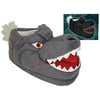 Toy Vault Godzilla Glow in The Dark Plush Slippers