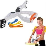 Topchant Wonder Arms Workout System Arm Strength Brawn Training Device Forearm Wrist Exerciser