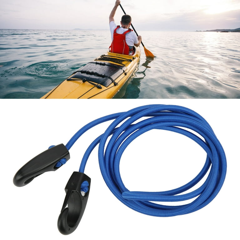 Kayak bungee clearance cord