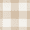 Beige Gingham, variant on onn Phone Case for iPhone 18 Pro Max / 17 Pro Max, MagSafe Compatible - Clear Iridescent