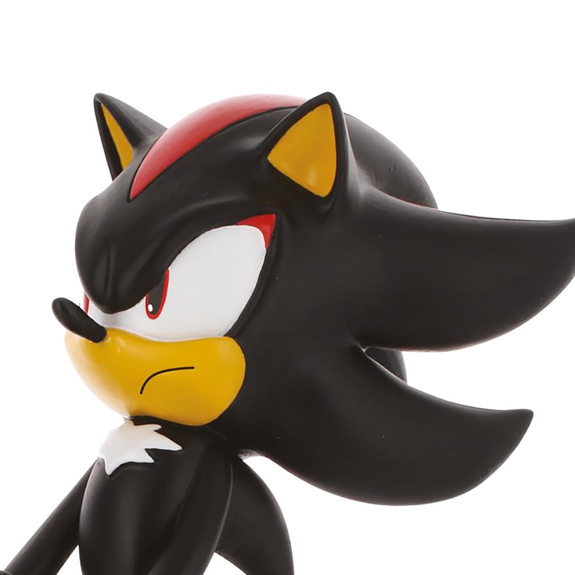 Exquisite Gaming: SEGA: Sonic - Shadow The Hedgehog - Cable Guys Original Controller & Phone Holder, Collectible Device Stand, Licensed Figure
