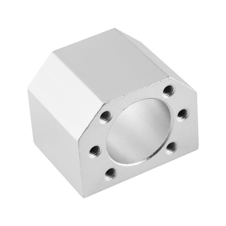 

YLSHRF DSG16H Ballscrew Nut Housing Mount Bracket Holder 28mm Dia For SFU1604 1605 1610 Ballscrew Nut Bracket Ballscrew Nut Seat