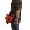 thumbnail image 4 of CUITING Sac de Pêche Multi-Usage en Toile Imperméable pour Moulinet et Leurres, 4 of 7