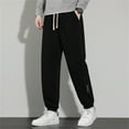 thumbnail image 2 of Men's Sweatpants Men Joggers Work Casual Pants Men'S Loose Leggings Sweatpants, 2 of 4