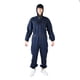 thumbnail image 1 of Juego de ropa de reparador ropa de seguro de trabajo reforzada resistente al desgaste cómoda a prueba de polvo soldador de granjero con estilo para reparador, 1 of 8