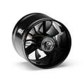 thumbnail image 3 of Mi2KA Turbine Air Intake Fuel Gas Saver Single Fan System Turbo 2.5"-3.0" Black, 3 of 6