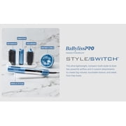 BaBylissPRO® Style/Swith™ Ionic Smoothing Attachment