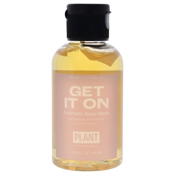 Get It On par Plant Apothecary pour Unisexe - Gel Douche 2,25 oz