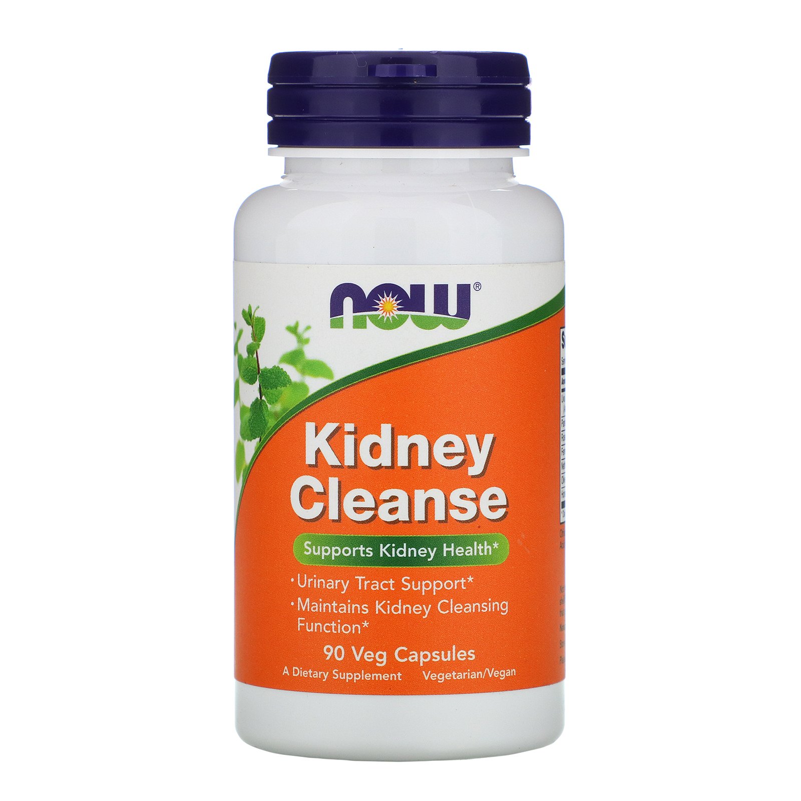 NOW Foods Kidney Cleanse 90 Vegetarian Capsules