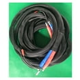 thumbnail image 3 of Polyurethane PU Foam Hose Heating Hose Heater Pipe 15 Meters for Polyurethane PU Spray Machine, 3 of 6