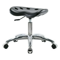 Manufacturer Varies Tractor Stool,300 lb Cap.,Black PTDHSL-CR-CC-BLK