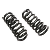 Moog 6452 Suspension Coil Spring Fits select: 1973-1986 CHEVROLET C10, 1987 CHEVROLET R10