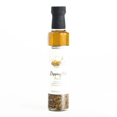 French Dipping Oil 8.45 oz each (1 Item Per Order, not per (Best Oil For Dipping Bread)