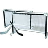 Franklin Sports NHL Mini Hockey 2-Goal Set