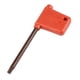 thumbnail image 1 of BAP400R-50-22-4T Cortadora de fresado de cara indexable de hombro cuadrado a 90 grados, CNC 4 Flautas Fresa de fresa de hombro de fresadora de cara con llave y caja EOTVIA No, 1 of 6