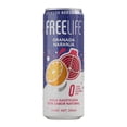 thumbnail image 1 of Agua gasificada Freelife granada naranja 355 ml, 1 of 1