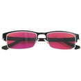 thumbnail image 1 of Gafas para daltonismo con montura gafas ciegas rojas y verdes fáciles de transportar Lentes para PC Gafas correctivas para ingeniería química para diseño de construcción para, 1 of 8