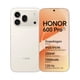 thumbnail image 1 of Celular HONOR 600 Pro 5G 12GB+512GB Snapdragon 8 Elite Cámara 200MP Pantalla AMOLED 6.57" 120HZ Batería 7000mAh Dual SIM eSIM,Dorado Platino, 1 of 9