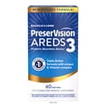 thumbnail image 2 of PreserVision AREDS 3 Softgels 60ct, 2 of 5