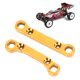 thumbnail image 4 of Brazo Oscilante Reforzado RC, Kit De Refuerzo De Brazo Oscilante Trasero Fácil De Usar De Aleación De Aluminio De Alta Resistencia Para Wltoys 144001 1/10 Coche De Control Remoto YLSHRF RC Reinforcing Rear Swing Arm, 4 of 8